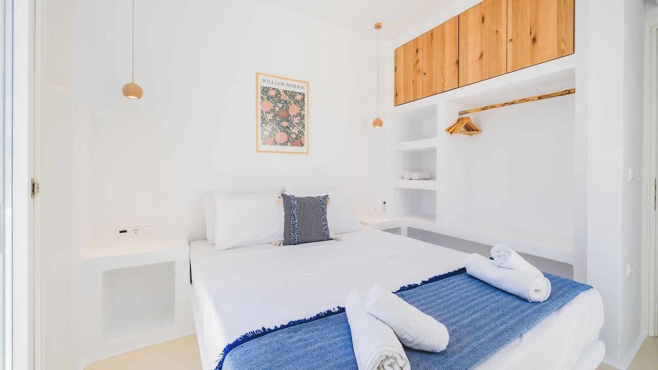 Photo of Bedroom in Kastraki