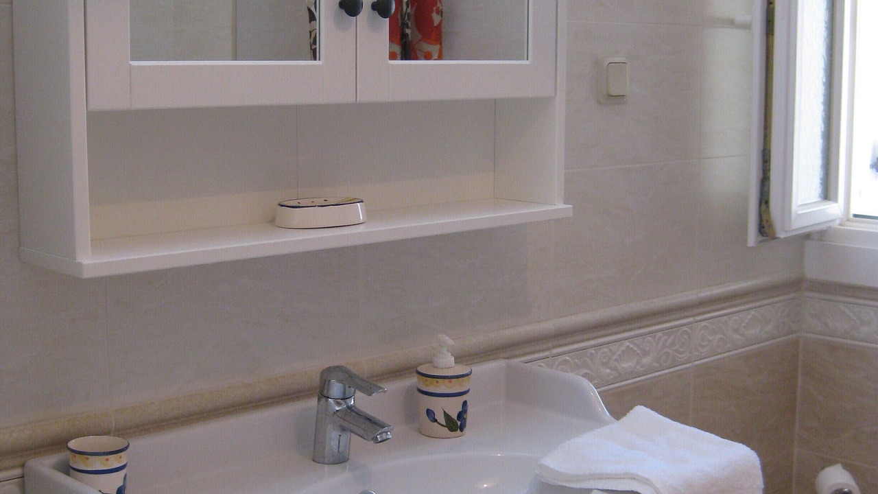 Photo of Bathroom in Peroulades