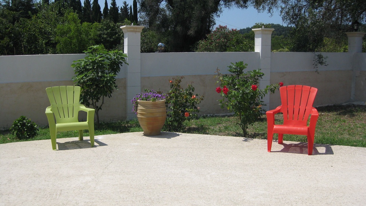 Photo of Patio Balcony in Peroulades