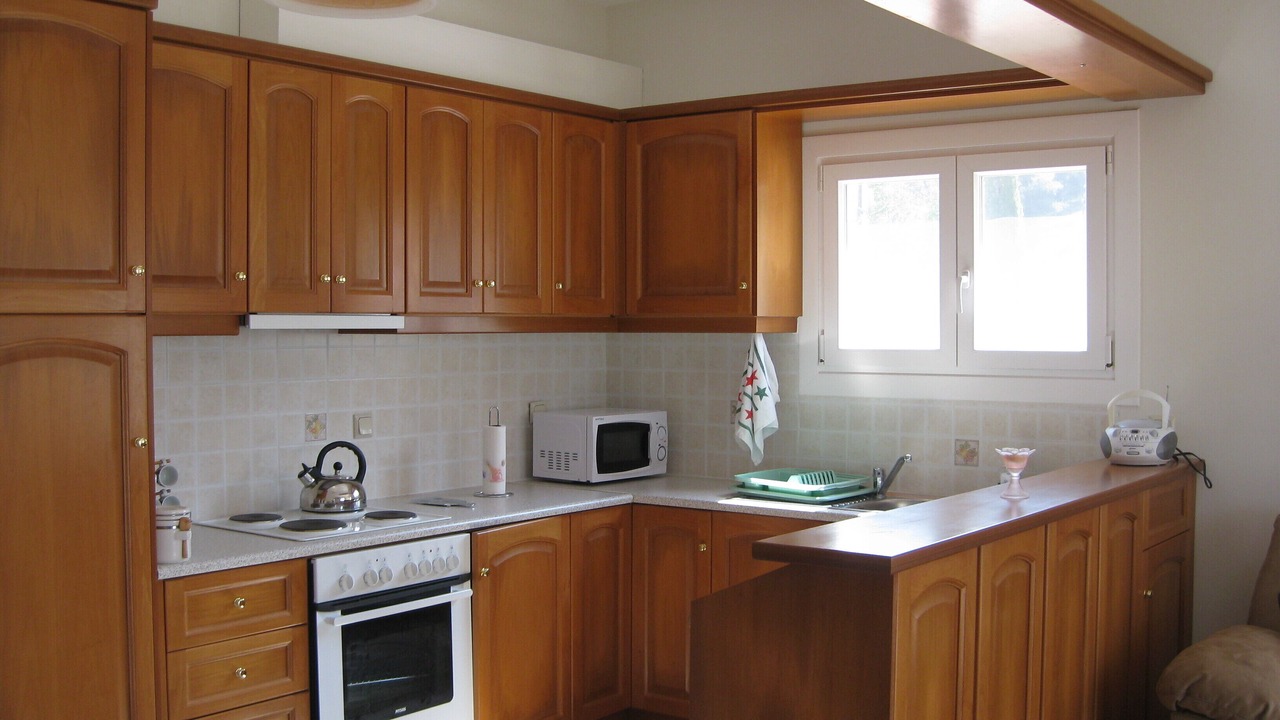 Photo of Kitchen in Peroulades