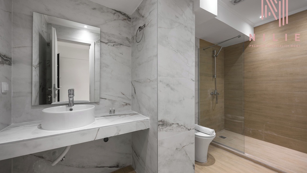 Photo of Bathroom in Vardaris