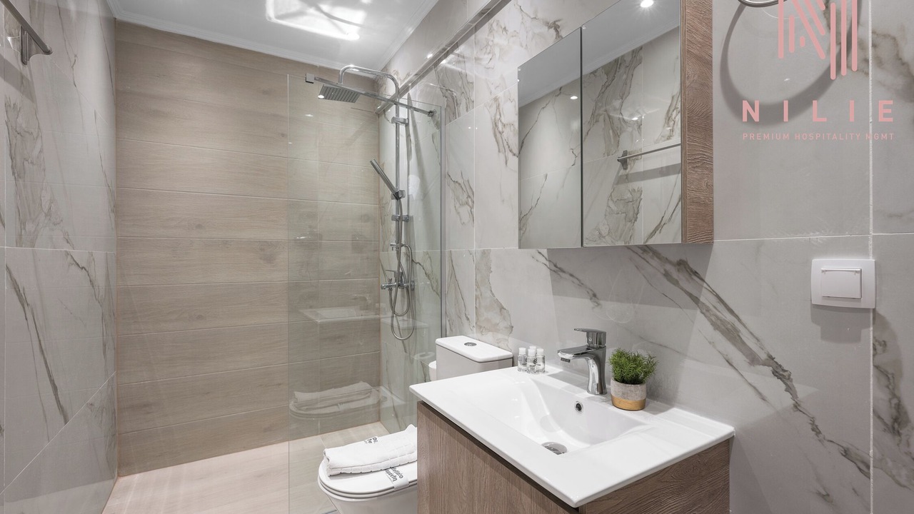 Photo of Bathroom in Vardaris