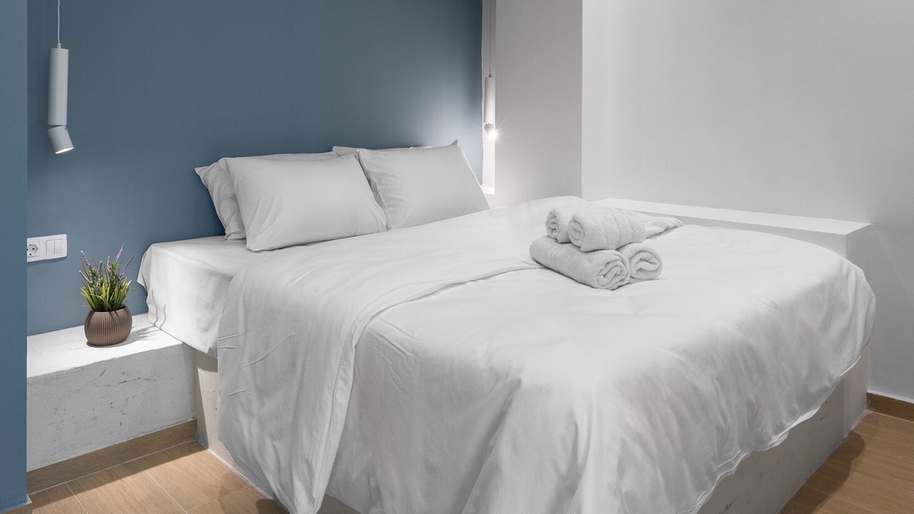 Photo of Bedroom in Vardaris