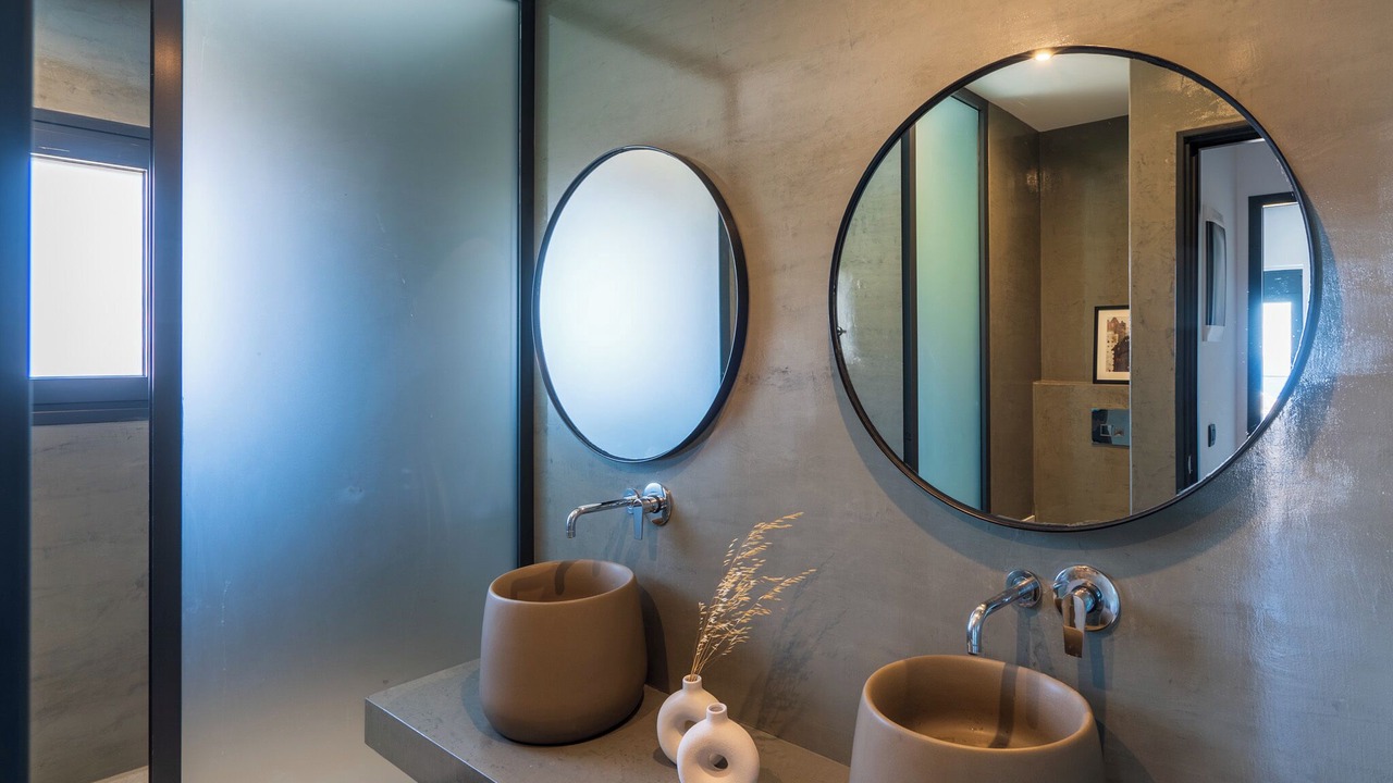 Photo of Bathroom in Lentas