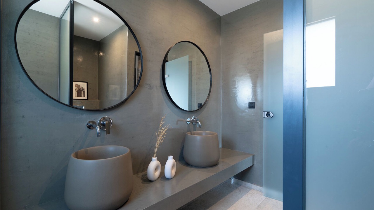 Photo of Bathroom in Lentas