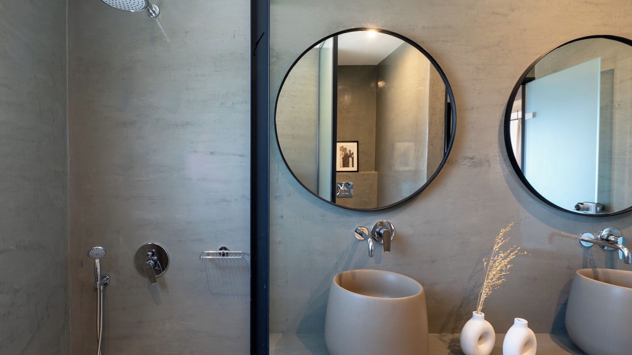 Photo of Bathroom in Lentas