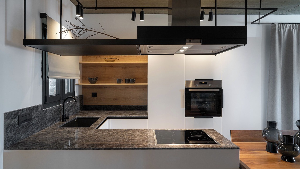 Photo of Kitchen in Lentas