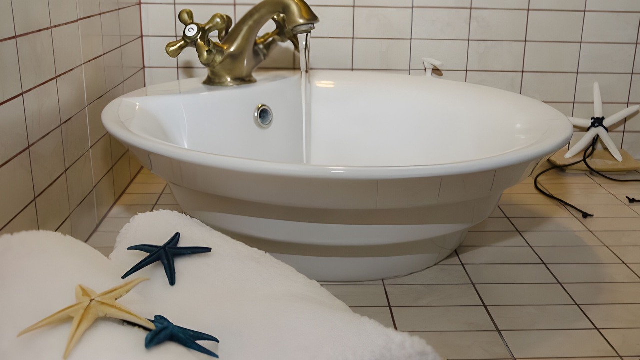 Photo of Bathroom in Pachena