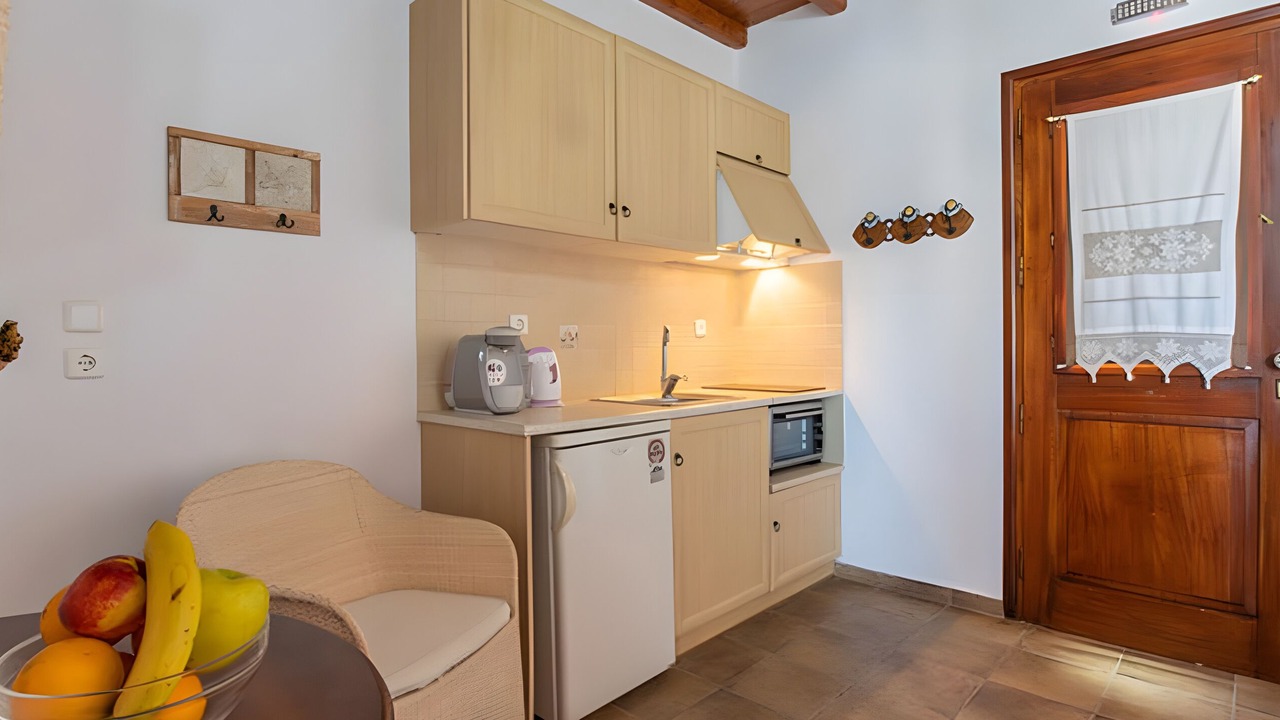 Photo of Kitchen in Pachena