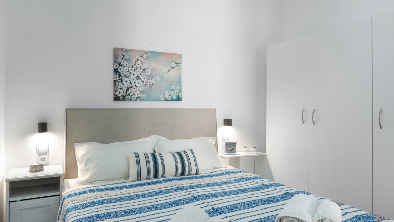 Photo of Bedroom in Panormos