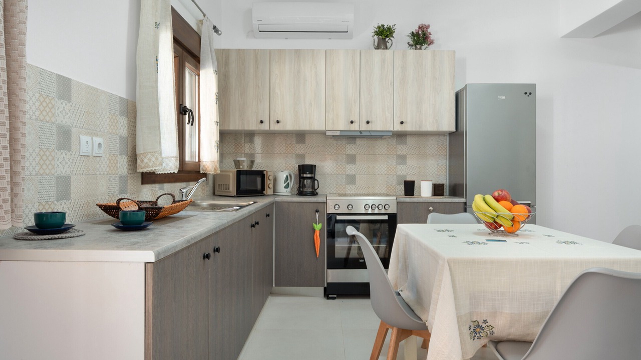 Photo of Kitchen in Panormos
