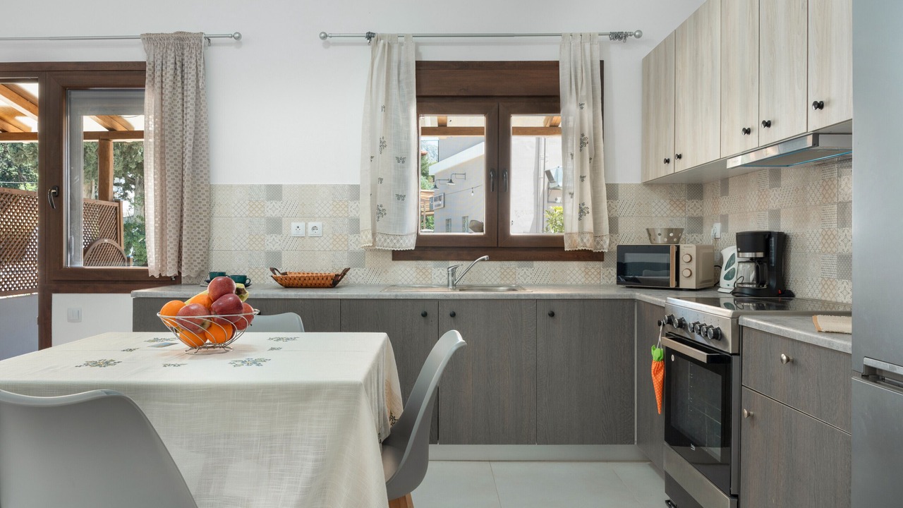 Photo of Kitchen in Panormos