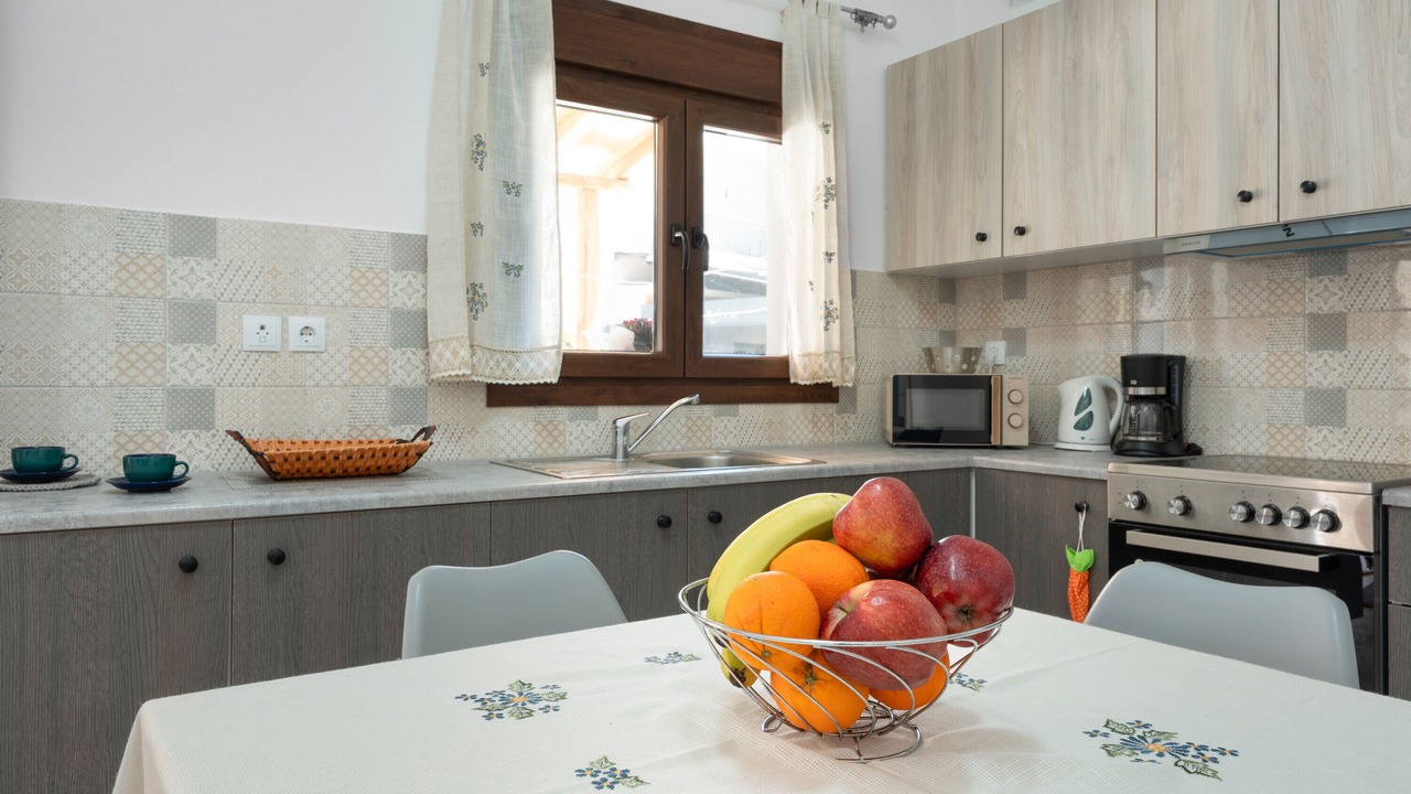 Photo of Kitchen in Panormos