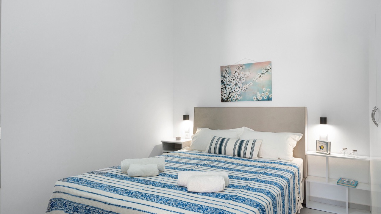 Photo of Bedroom in Panormos