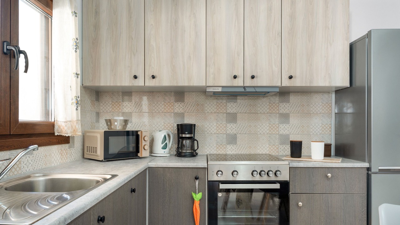 Photo of Kitchen in Panormos