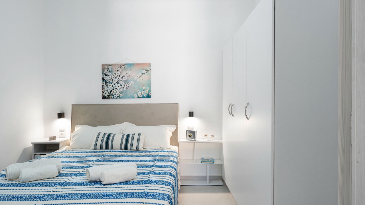 Photo of Bedroom in Panormos