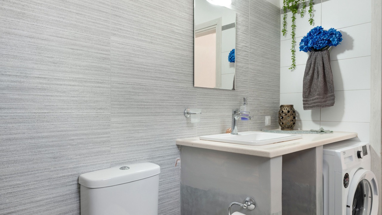 Photo of Bathroom in Panormos