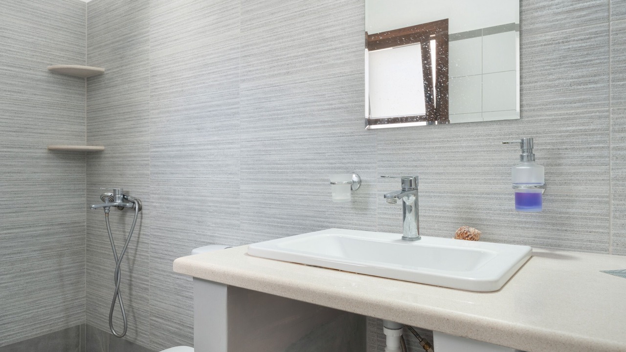 Photo of Bathroom in Panormos