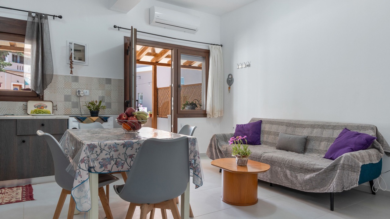 Photo of Livingroom in Panormos