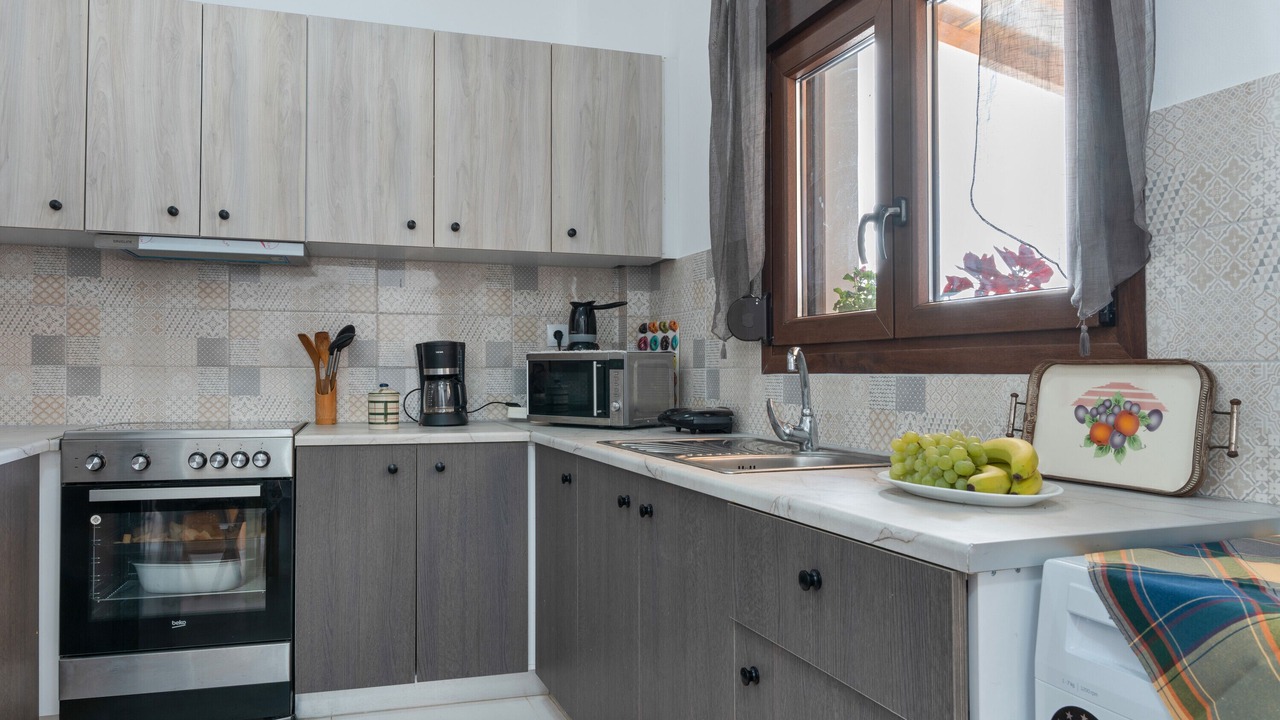 Photo of Kitchen in Panormos
