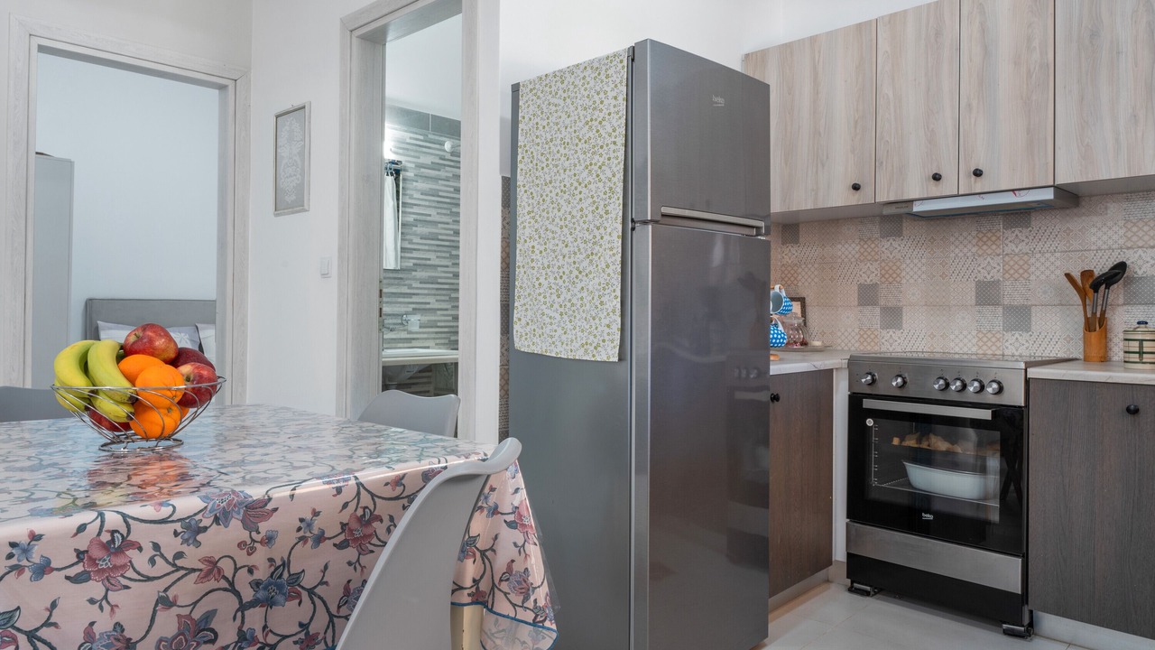 Photo of Kitchen in Panormos