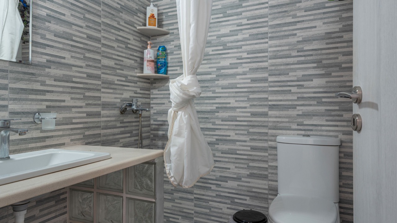 Photo of Bathroom in Panormos