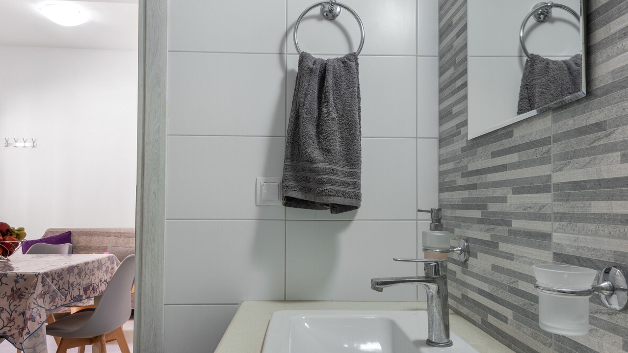 Photo of Bathroom in Panormos