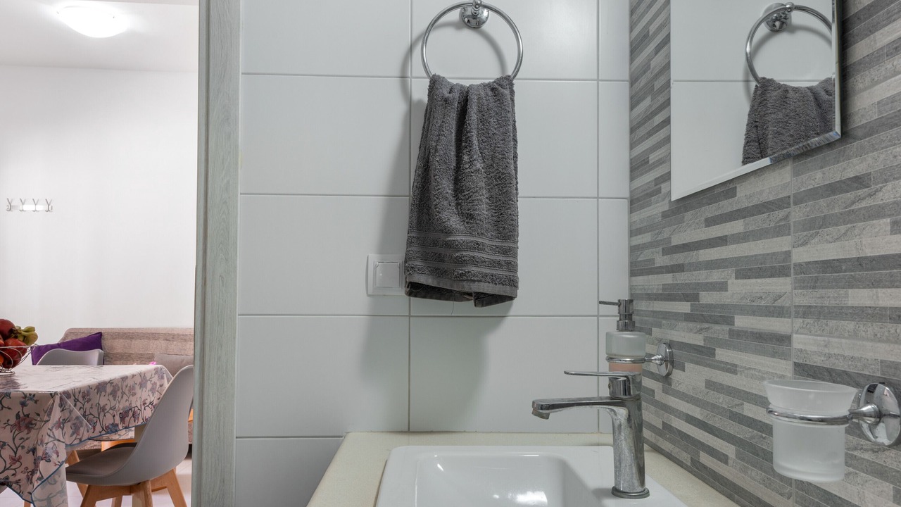 Photo of Bathroom in Panormos