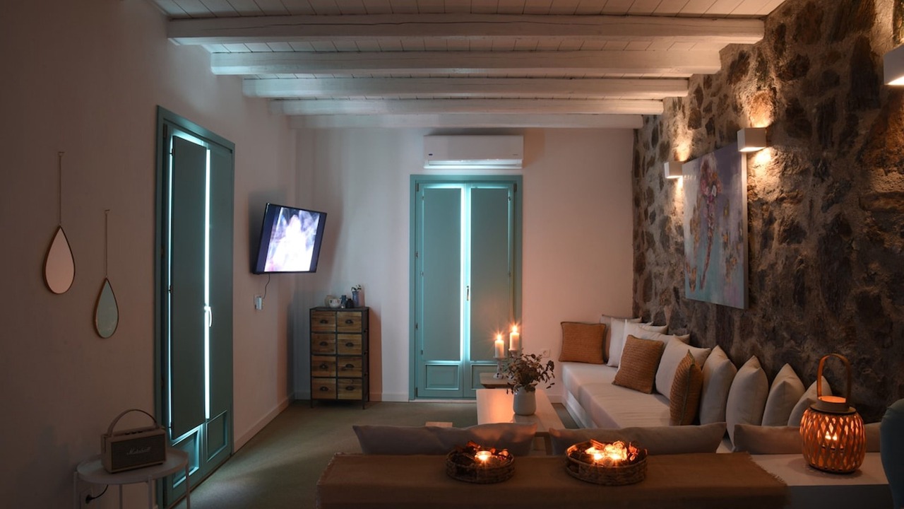 Photo of Livingroom in Ano Meria