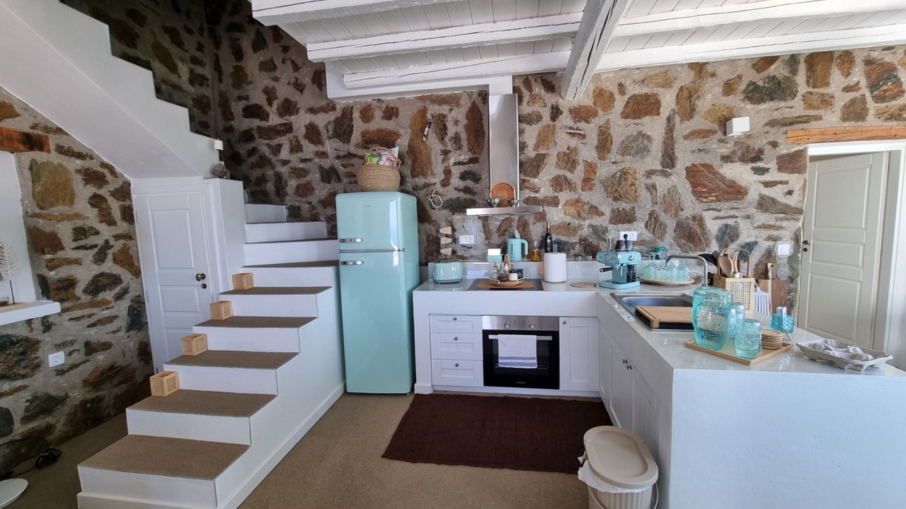 Photo of Kitchen in Ano Meria