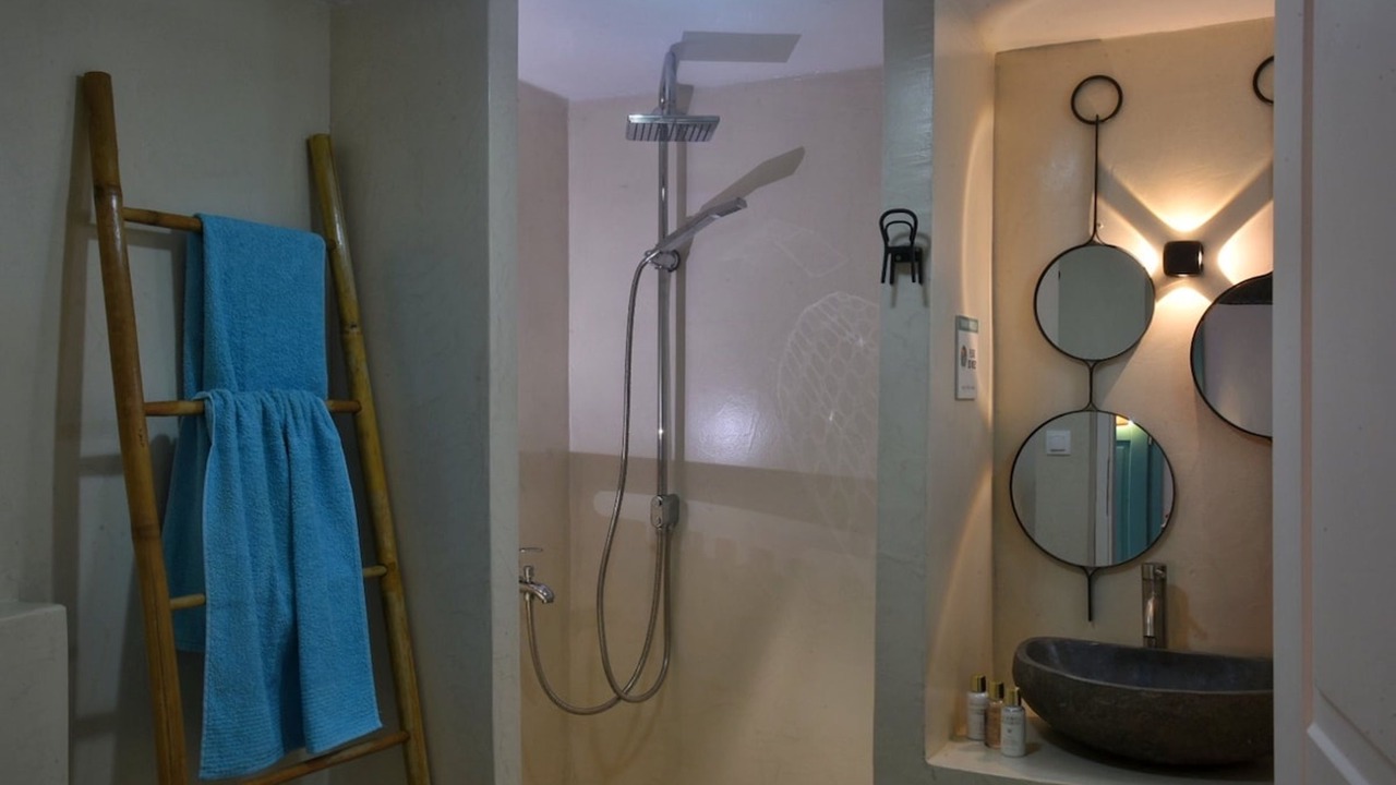 Photo of Bathroom in Ano Meria