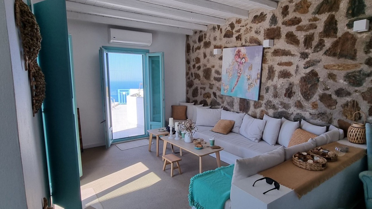 Photo of Livingroom in Ano Meria