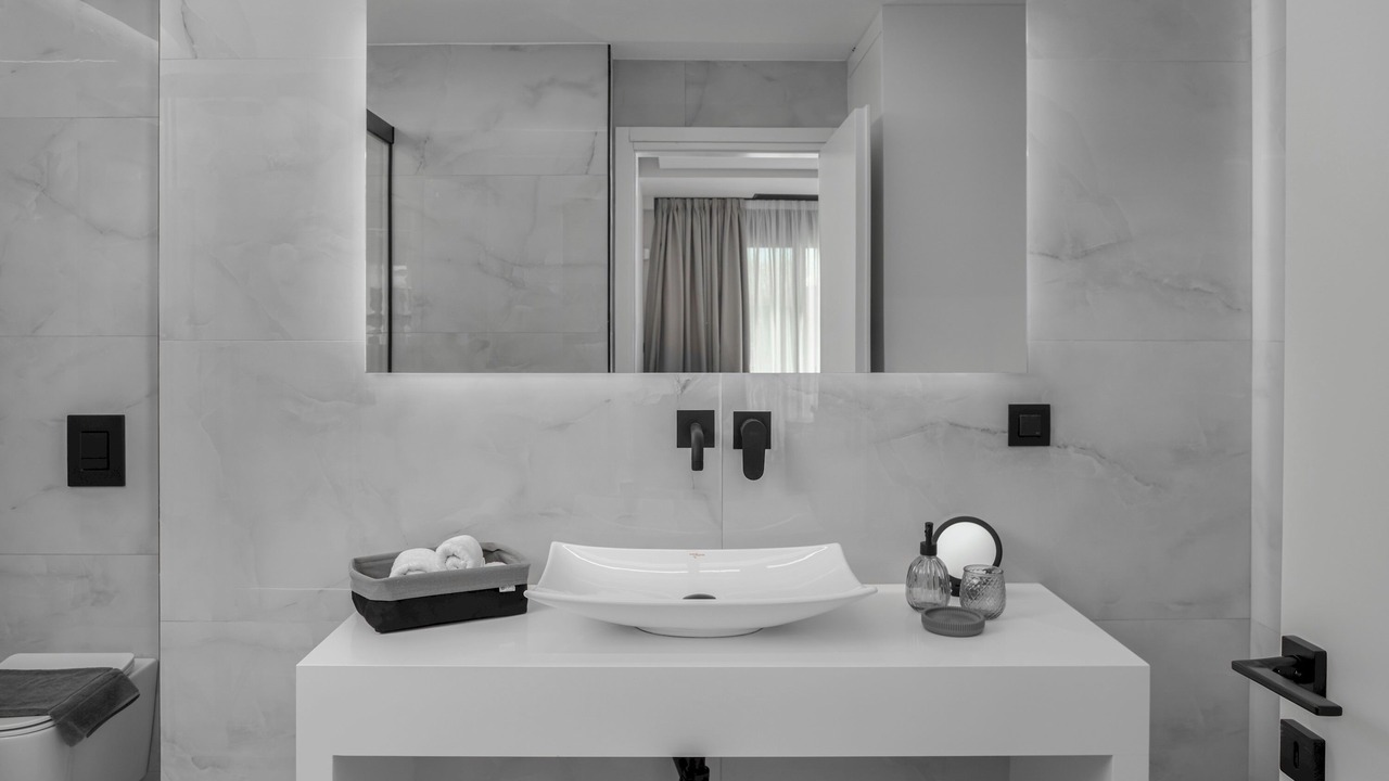 Photo of Bathroom in Gournai