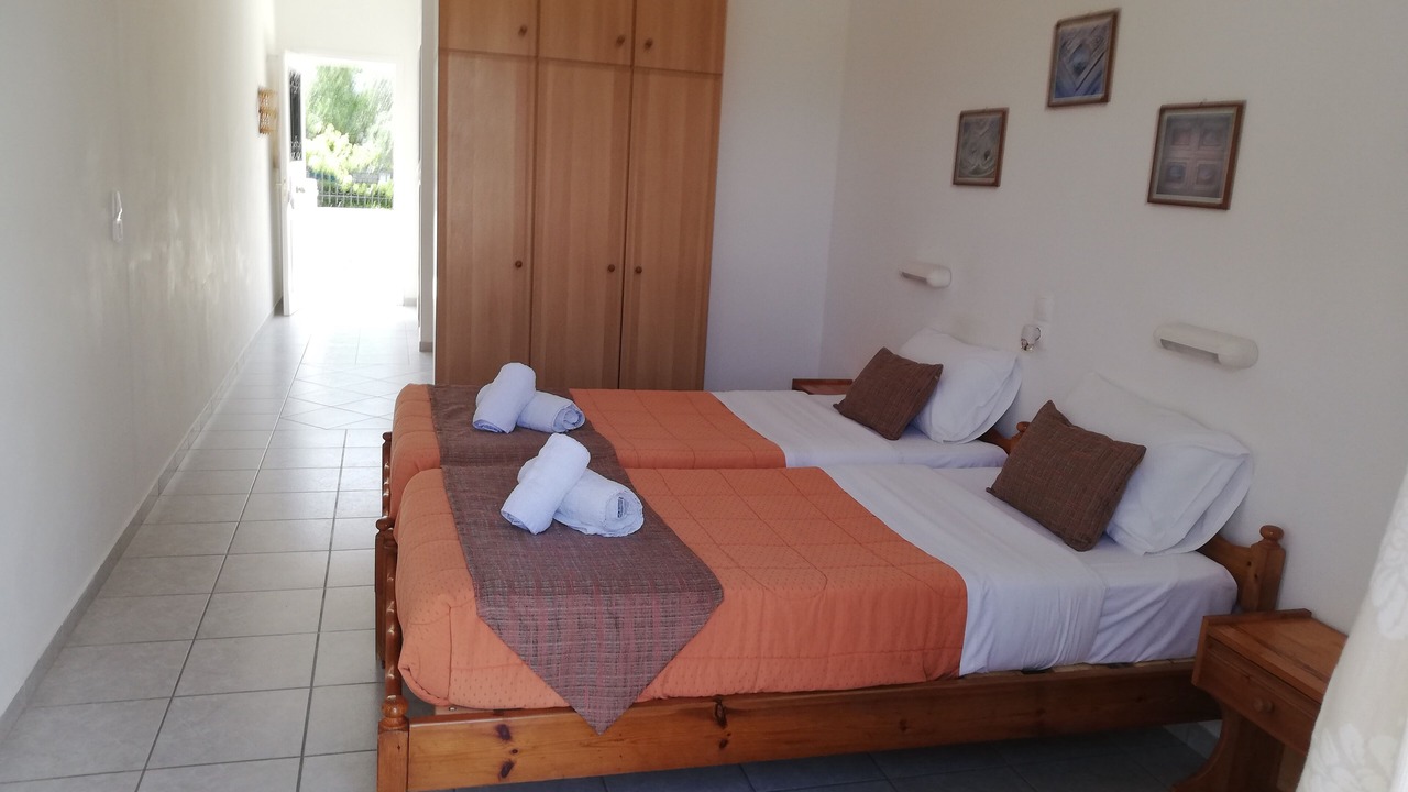 Photo of Bedroom in Kavos