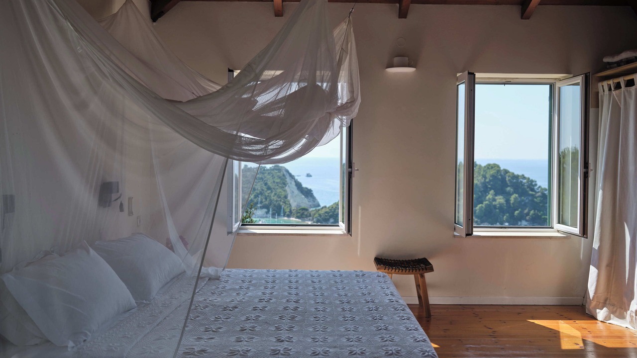 Photo of Bedroom in Lakka