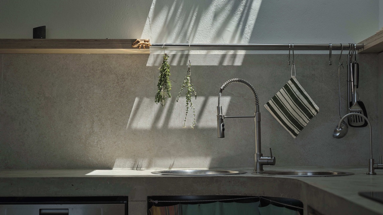 Photo of Kitchen in Lakka