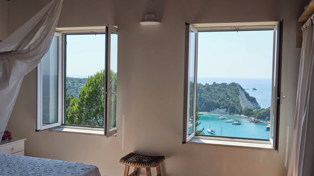 Photo of Bedroom in Lakka