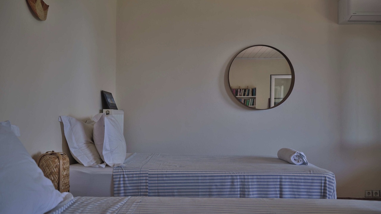 Photo of Bedroom in Lakka