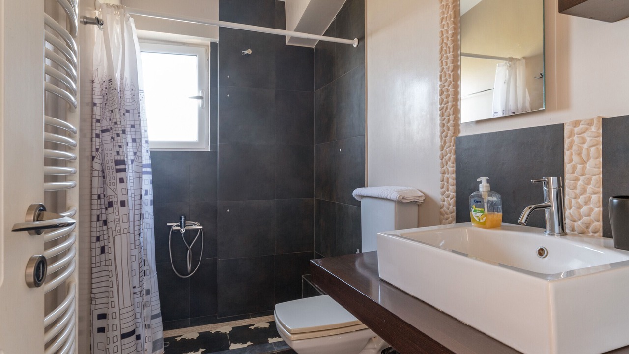 Photo of Bathroom in Kiparissia