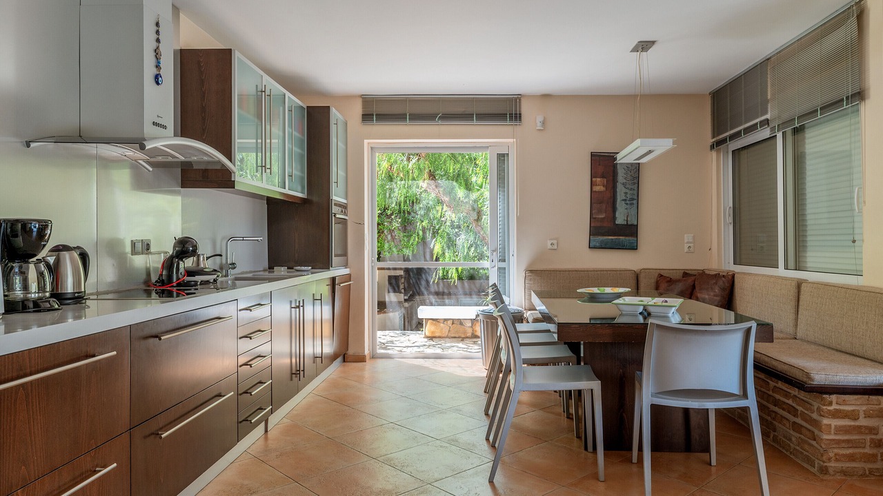 Photo of Kitchen in Kiparissia