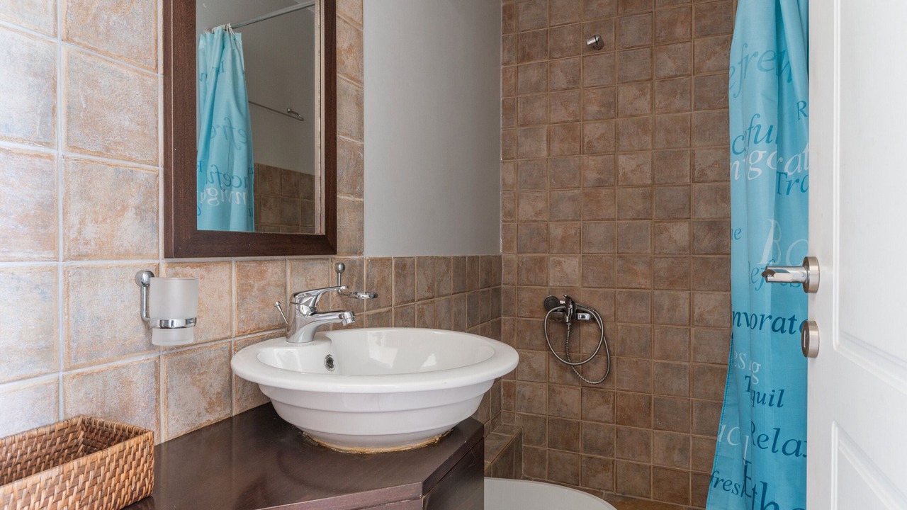Photo of Bathroom in Kiparissia
