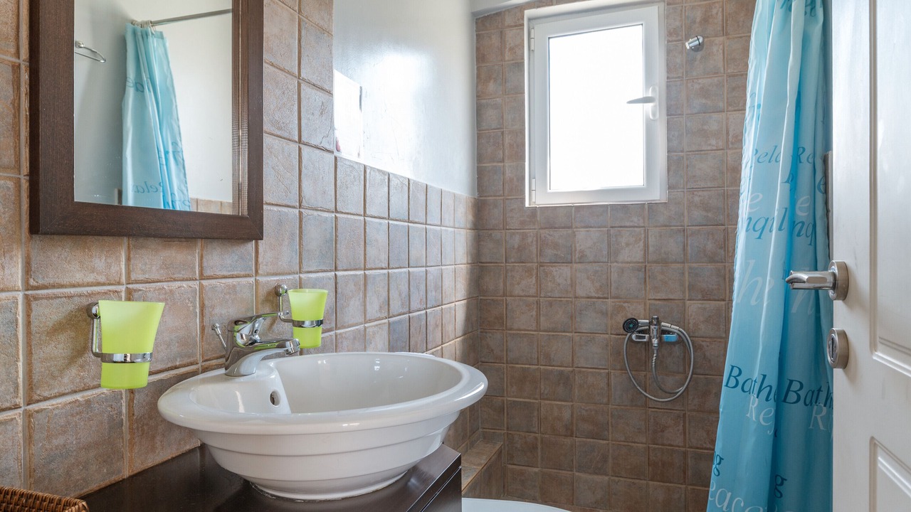 Photo of Bathroom in Kiparissia