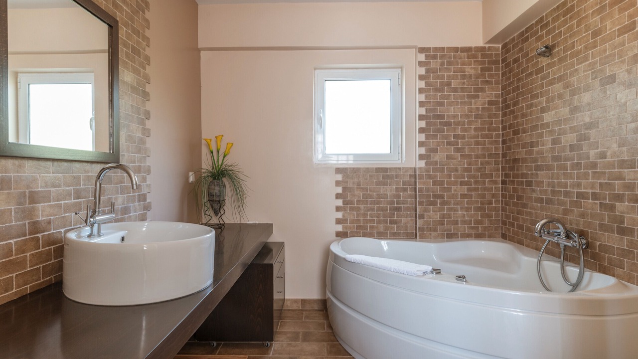 Photo of Bathroom in Kiparissia