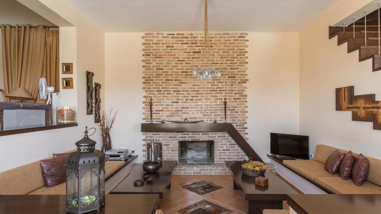 Photo of Livingroom in Kiparissia