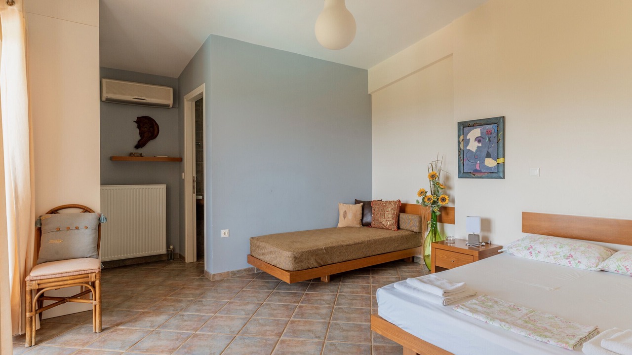 Photo of Bedroom in Kiparissia