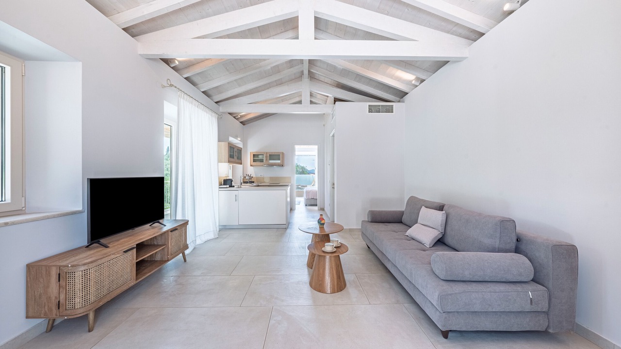 Photo of Livingroom in Karousades