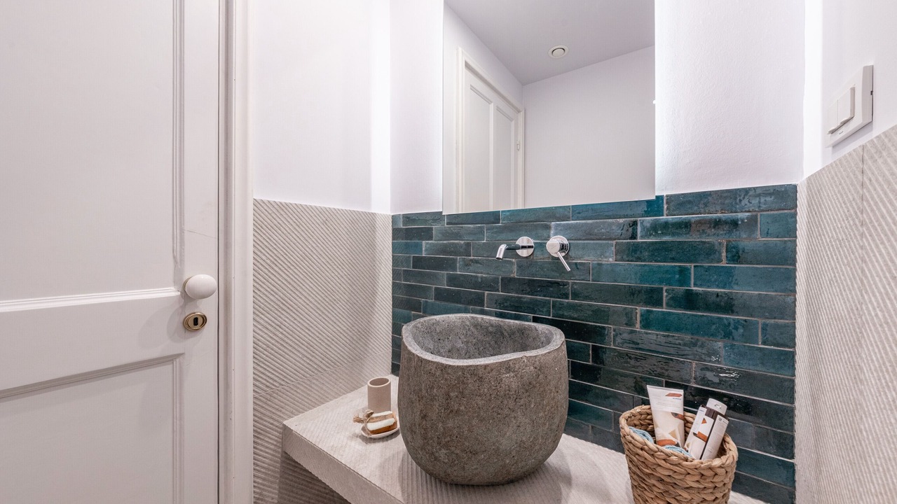 Photo of Bathroom in Karousades