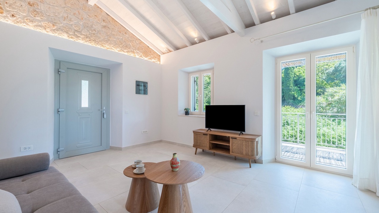 Photo of Livingroom in Karousades