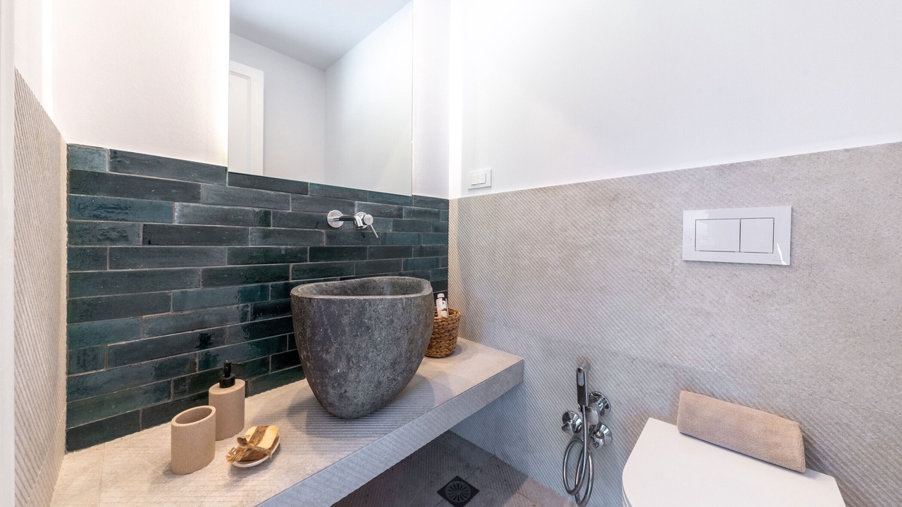 Photo of Bathroom in Karousades