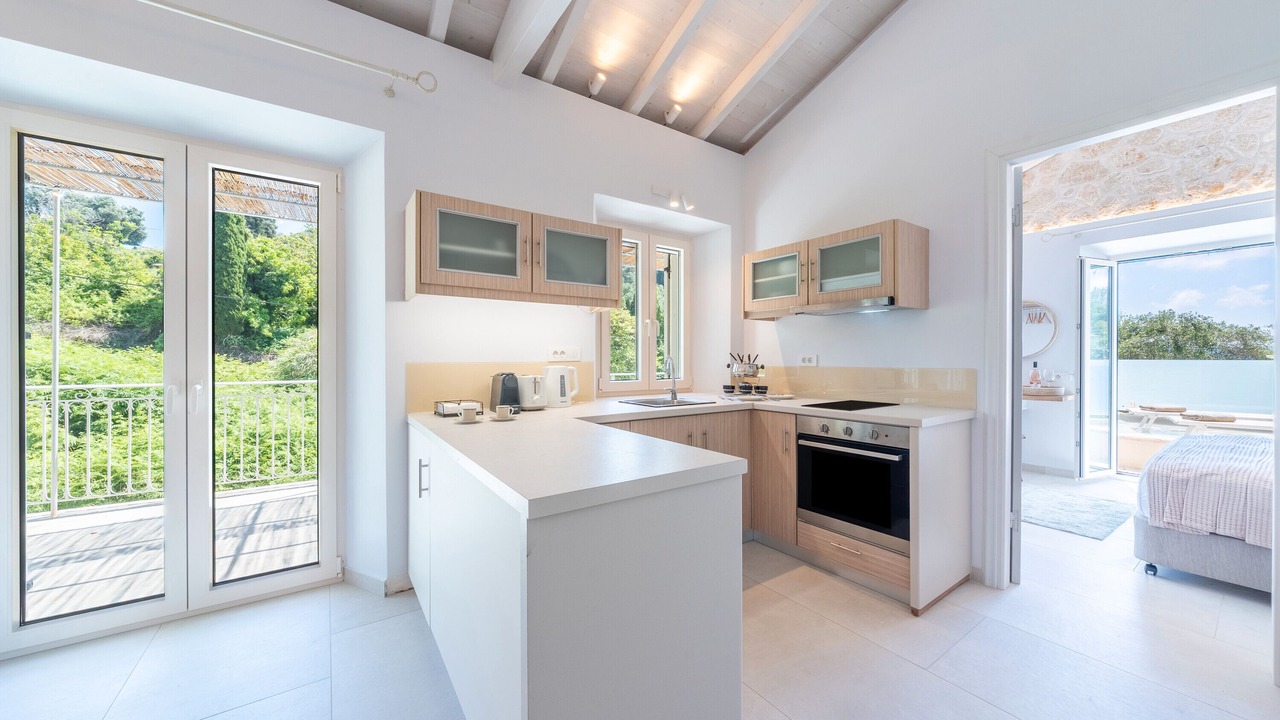 Photo of Kitchen in Karousades